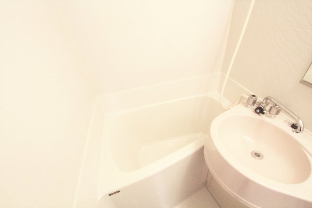 バス・シャワールーム　参考写真（同物件別部屋）