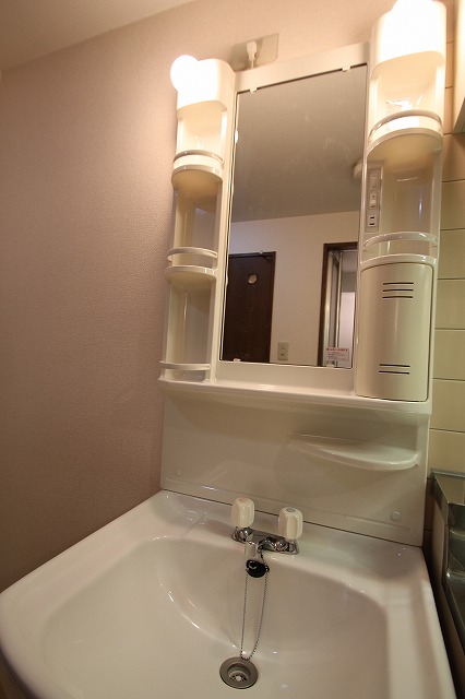 洗面設備　ドレッサー