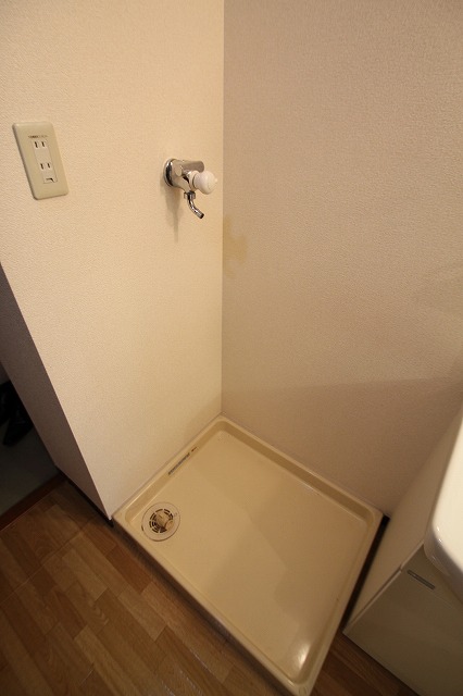 その他部屋・スペース　室内洗濯機置場