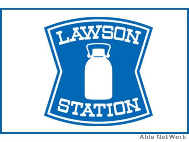 コンビニ　ローソン札幌清田3条店（コンビニ）まで380m