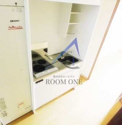 キッチン　キッチンです。