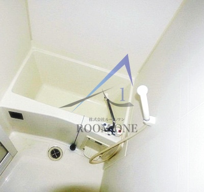 バス・シャワールーム　お風呂です。