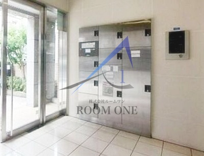 エントランス　エントランスです。