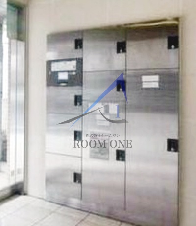 その他共有部分　宅配ボックスです。