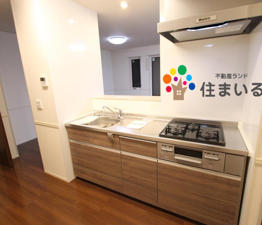 キッチン　※写真は同型タイプとなります