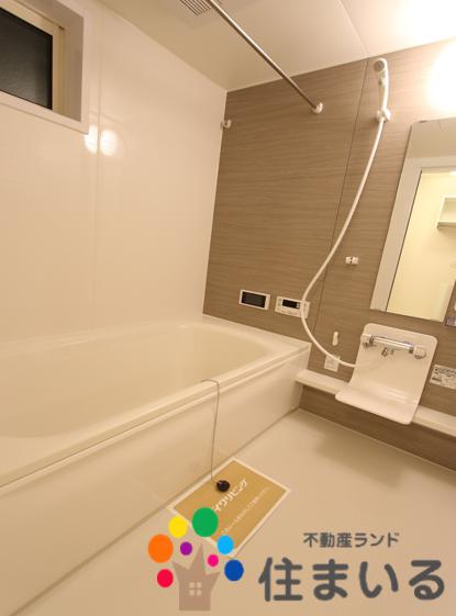 バス・シャワールーム　※写真は同型タイプとなります