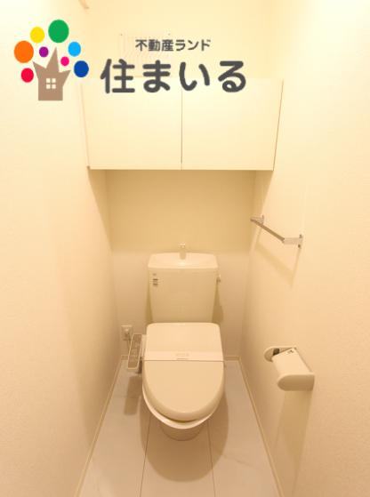 トイレ　※写真は同型タイプとなります