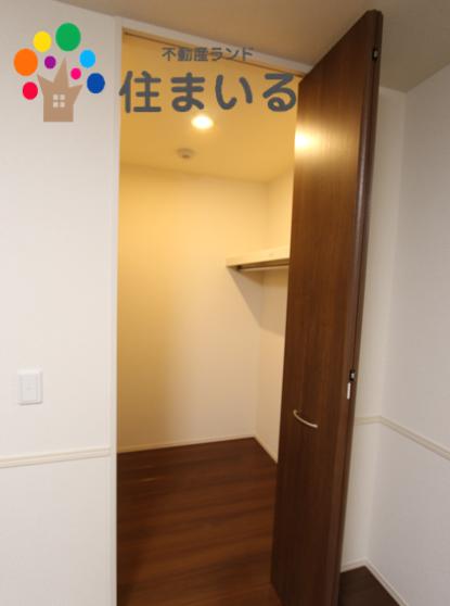 収納　※写真は同型タイプとなります