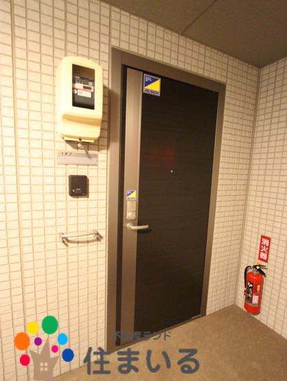 玄関　※写真は同型タイプとなります