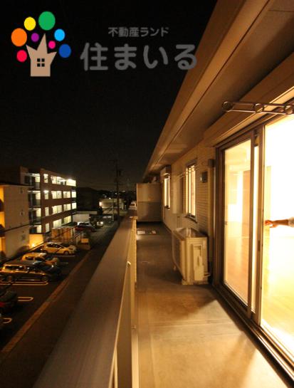 バルコニー　※写真は同型タイプとなります