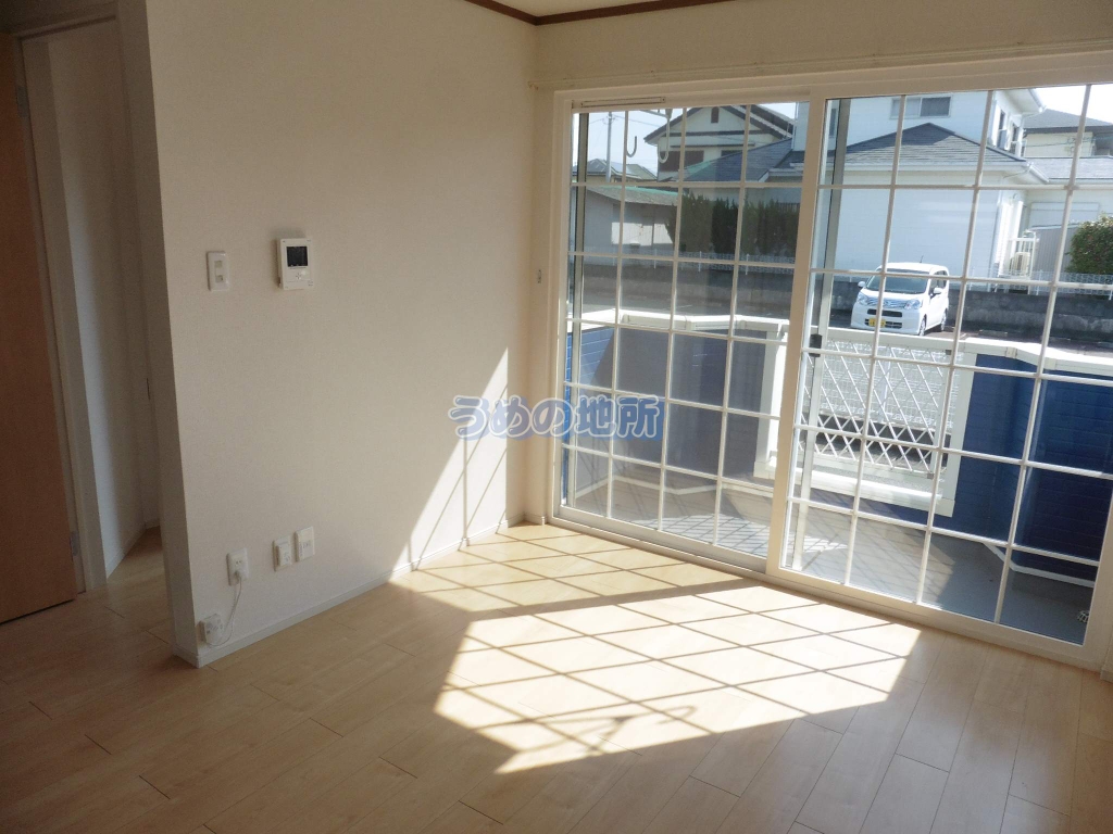 居室・リビング　リビング