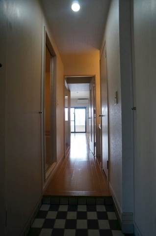 玄関　別号室イメージ