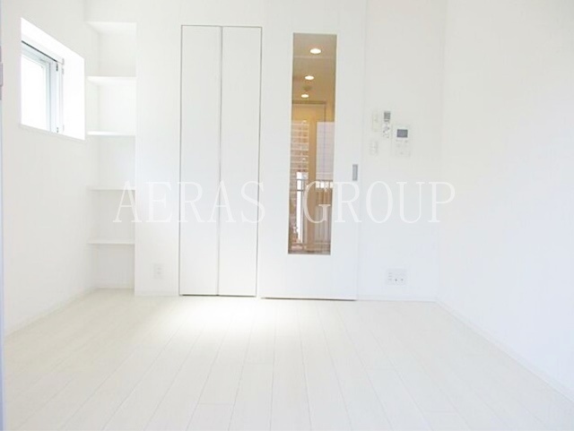 居室・リビング　居室