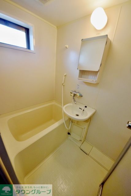 バス・シャワールーム　★バス★