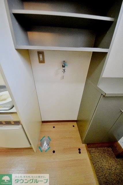 その他設備　★洗濯機置き場★