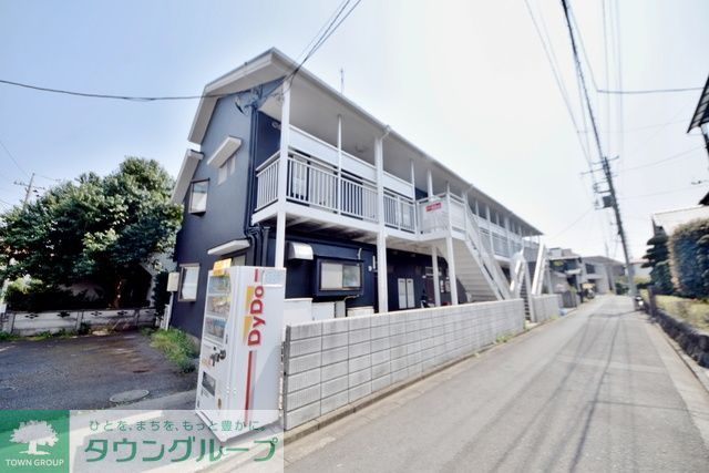 建物外観　★外観★