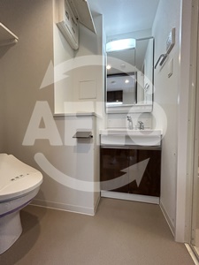 洗面設備　ファーストフィオーレ京橋イースト　洗面脱衣所