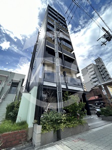 建物外観　ファーストフィオーレ京橋イースト　外観