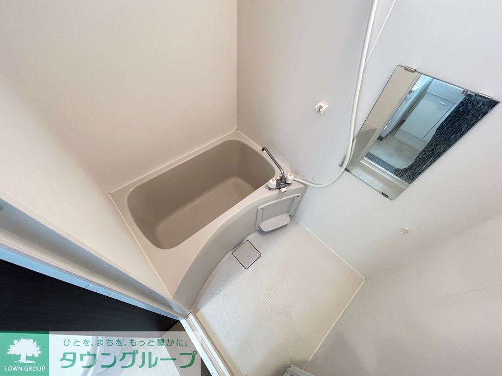 バス・シャワールーム　★別部屋参考写真★