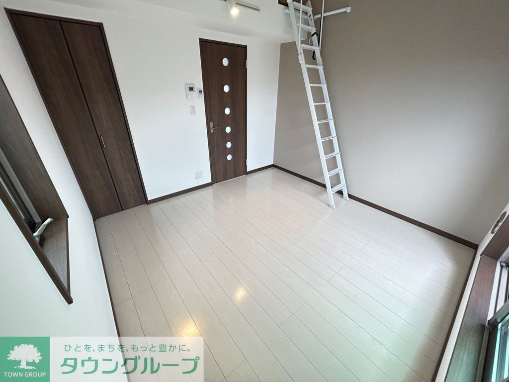 居室・リビング　★別部屋参考写真★