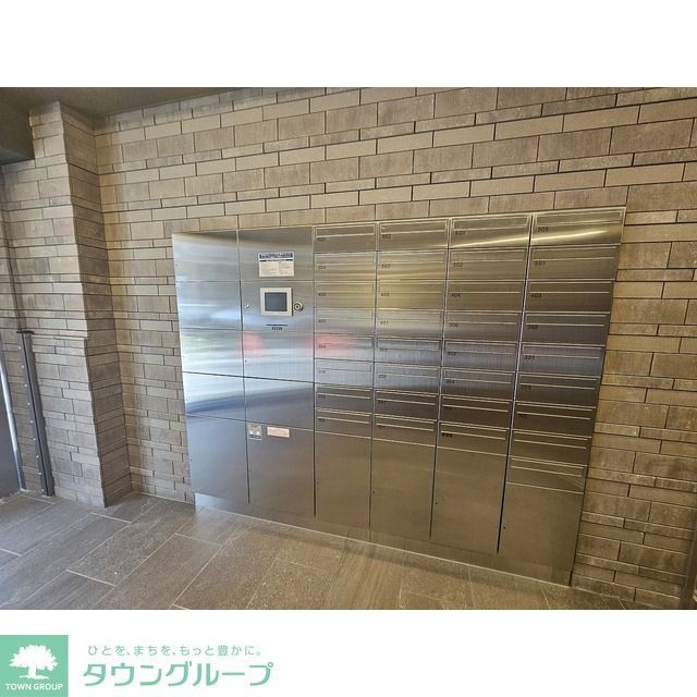 その他共有部分　宅配・メールボックス