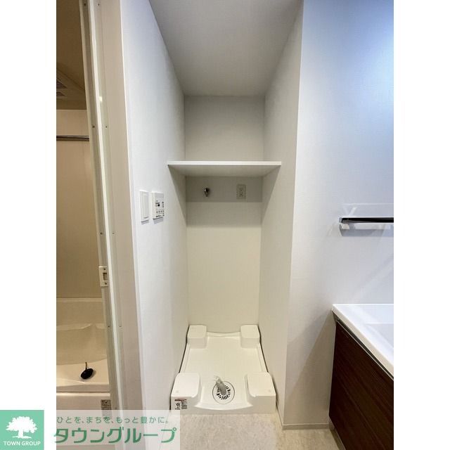 その他　洗濯機置場