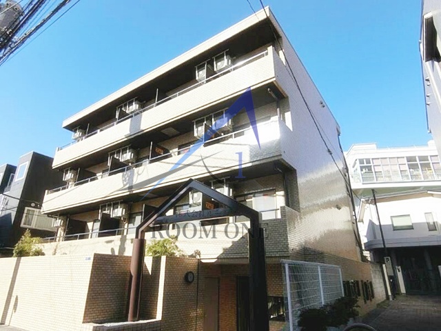 建物外観　外観です。