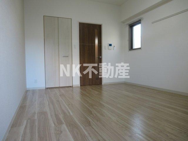 居室・リビング　洋室です