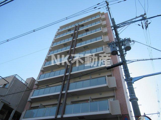 建物外観　外観です