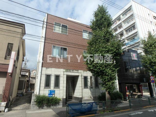 建物外観　外観です