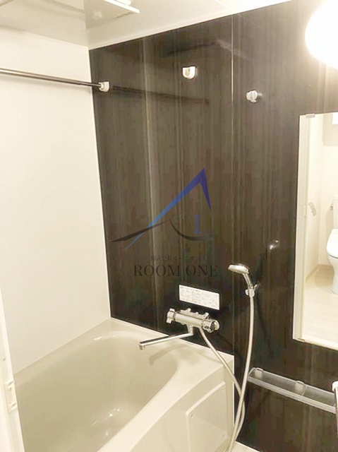 バス・シャワールーム　お風呂です。