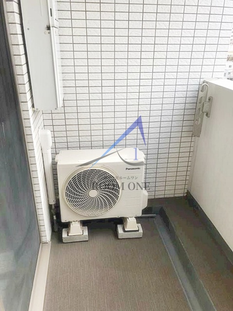 バルコニー　バルコニーです。