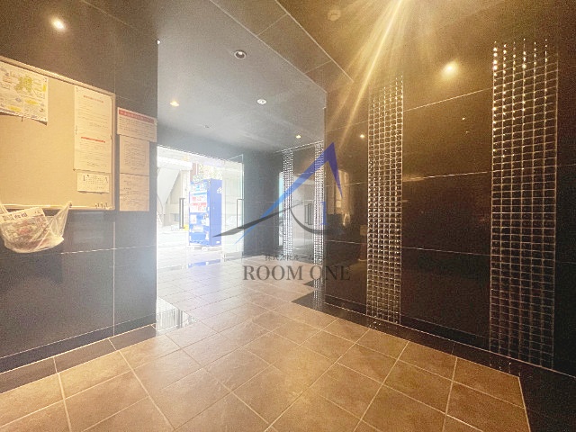 エントランス　エントランスです。