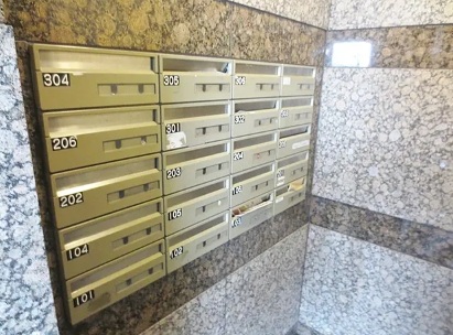 その他共有部分　共用部