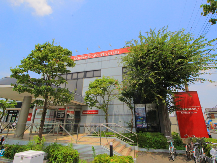 その他　コナミスポーツクラブ（その他）まで300m