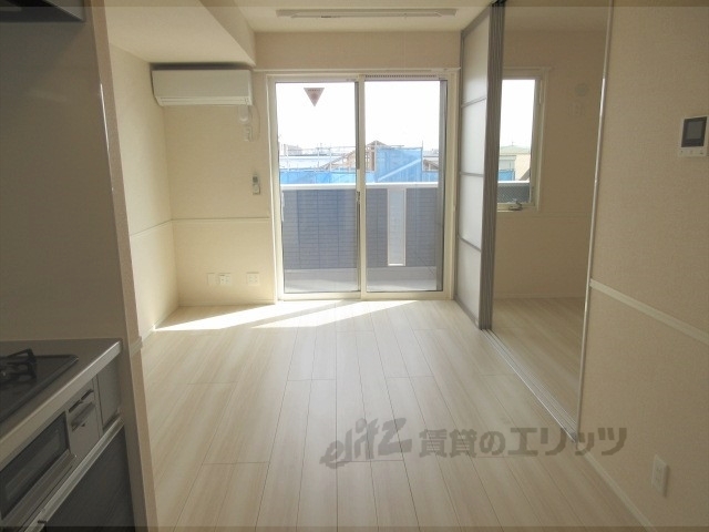 居室・リビング　洋室