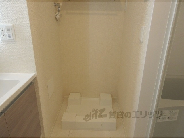 その他部屋・スペース　洗濯機置場