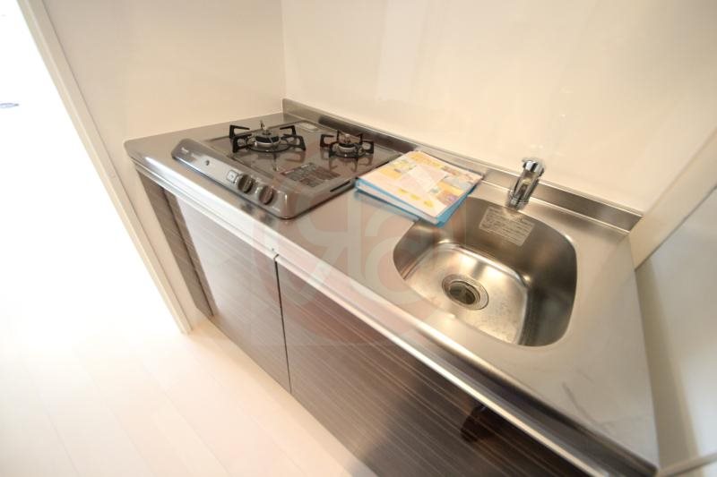 キッチン　お料理しやすいキッチンです