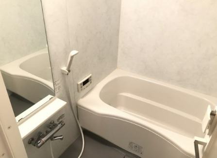 バス・シャワールーム　同マンション別部屋参照。