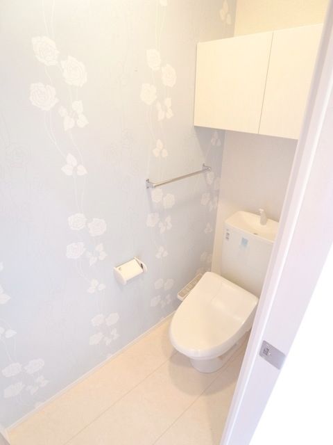 トイレ　☆室内・内装