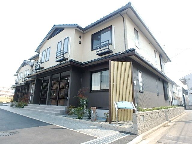 建物外観　☆外観☆