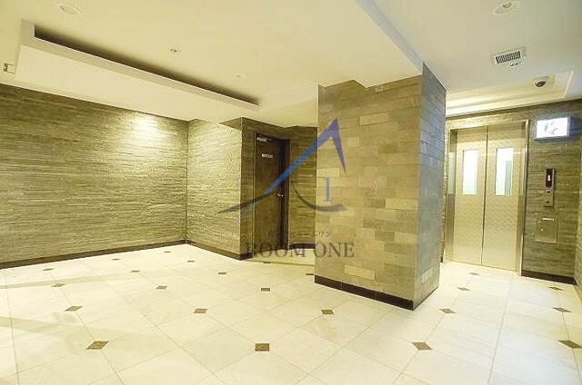 エントランス　エントランスです。