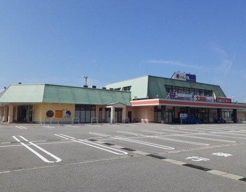 ショッピングセンター　上市ショッピングタウンパル（ショッピングセンター）まで459m