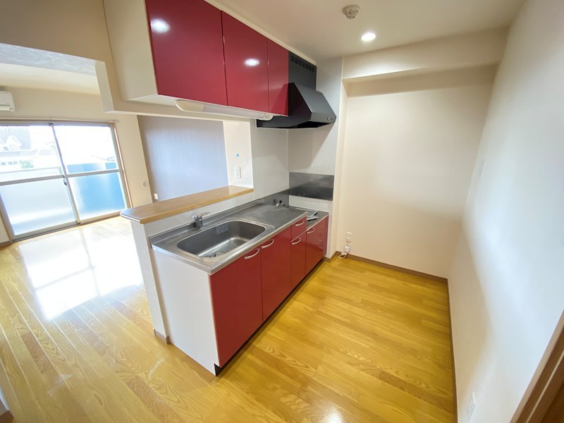 キッチン　※同棟同型内観写真、現状優先となります。