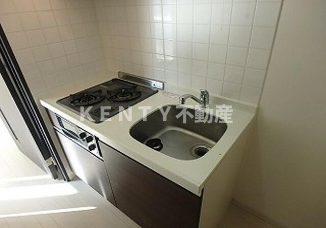 キッチン　キッチンです