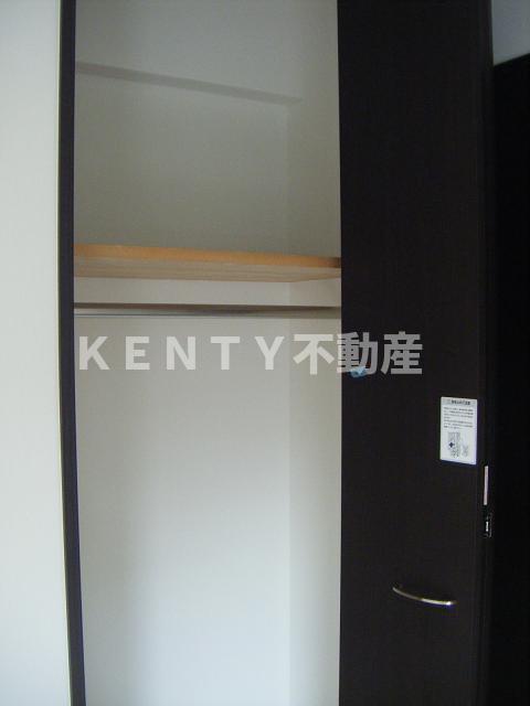 収納　大きなものも収納できそうです