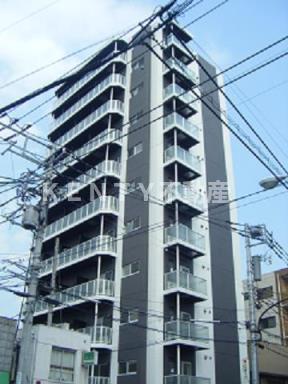 建物外観　きれいな外観です