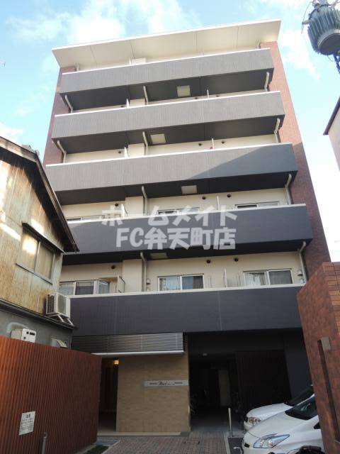 建物外観　物件の外観です