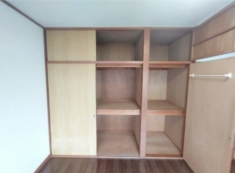 収納　図面と現状に相違がある場合には現状を優先