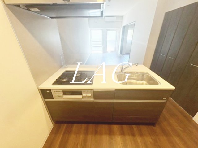 キッチン　キッチンです。